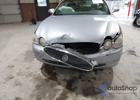 2005 Buick Lacrosse Cxl из США, поврежденный, VIN 2G4WD532151271438